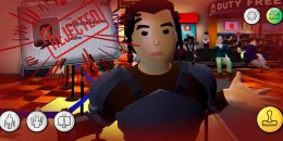 Скриншот Airport Security Guard #3