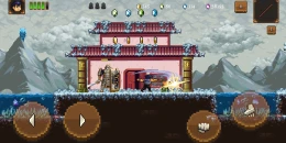 Скриншот Shadow of the Orient #4