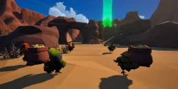 Скриншот Chicken Chicken #2