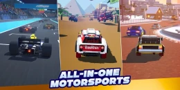 Скриншот Motorland Racing #1