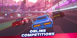 Скриншот Motorland Racing #2