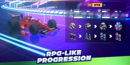 Скриншот Motorland Racing #4