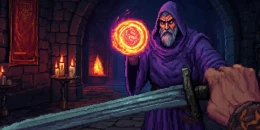 Скриншот Dark Fantasy #2