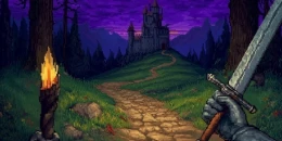 Скриншот Dark Fantasy #4