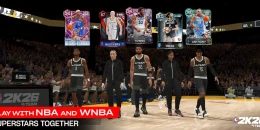 Скриншот NBA 2K26 MyTEAM #1