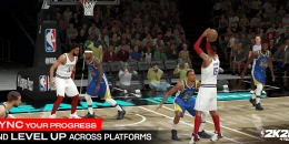 Скриншот NBA 2K26 MyTEAM #2