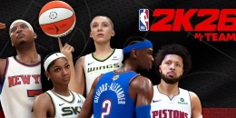 Скриншот NBA 2K26 MyTEAM #3