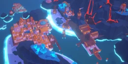 Скриншот ISLANDERS: Mobile #1