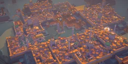 Скриншот ISLANDERS: Mobile #2