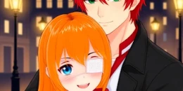 Скриншот Vampire's Kiss: Time Paradox #1