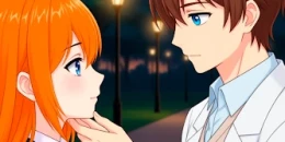 Скриншот Vampire's Kiss: Time Paradox #2