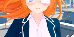 Скриншот Vampire's Kiss: Time Paradox #3