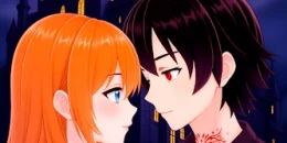 Скриншот Vampire's Kiss: Time Paradox #4