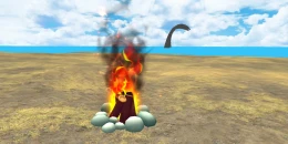 Скриншот Rise to Cliff: Mountain Peak #3