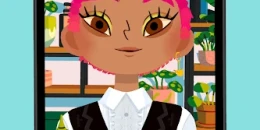 Скриншот Toca Boca Hair Salon 4 #1