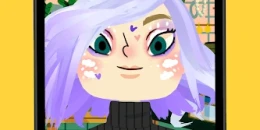 Скриншот Toca Boca Hair Salon 4 #2