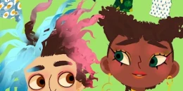 Скриншот Toca Boca Hair Salon 4 #3