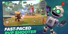 Скриншот Ratchet & Clank: Ranger Rumble #1