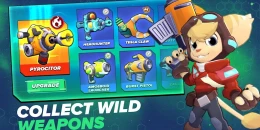 Скриншот Ratchet & Clank: Ranger Rumble #2