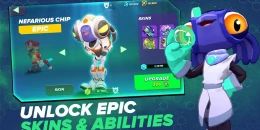 Скриншот Ratchet & Clank: Ranger Rumble #4