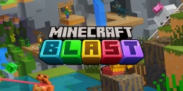 Скриншот Minecraft Blast #3