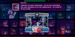 Скриншот Lia: Hacking Destiny #1