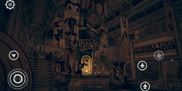 Скриншот Bendy and the Dark Revival #2