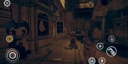 Скриншот Bendy and the Dark Revival #4