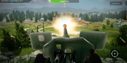 Скриншот World of Artillery 2: Cannon #2