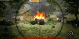 Скриншот World of Artillery 2: Cannon #3