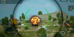 Скриншот World of Artillery 2: Cannon #4