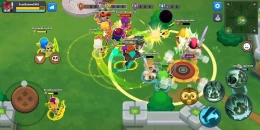 Скриншот Fightland #1