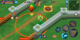 Скриншот Fightland #3