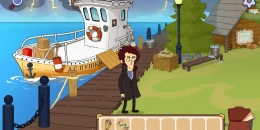 Скриншот Пушкин спасает всех! #1