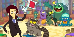 Скриншот Пушкин спасает всех! #2