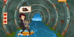 Скриншот Пушкин спасает всех! #3