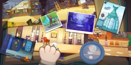 Скриншот Пушкин спасает всех! #4