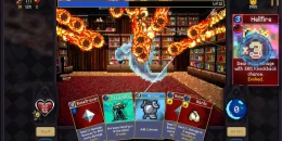 Скриншот Vampire Crawlers #1