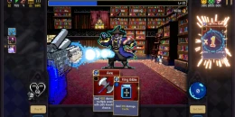 Скриншот Vampire Crawlers #4