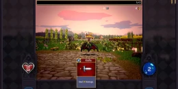 Скриншот Vampire Crawlers #5