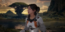 Скриншот Whispers from the Star #3