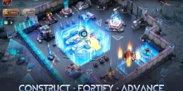 Скриншот Xeno Warpath #1