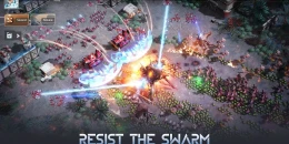 Скриншот Xeno Warpath #2