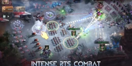 Скриншот Xeno Warpath #3