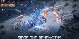 Скриншот Xeno Warpath #4