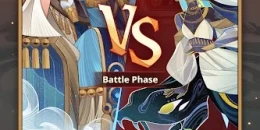 Скриншот Mythic Tactics: Auto Battler #2