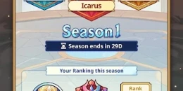 Скриншот Mythic Tactics: Auto Battler #4