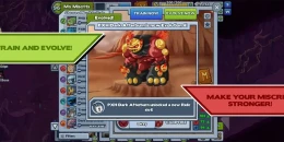 Скриншот Miscrits #1