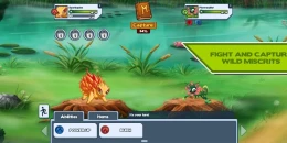 Скриншот Miscrits #2