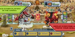 Скриншот Miscrits #4